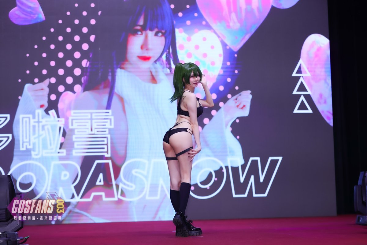 #cf03 #cosfans03 #舞台照 #cosfans
<a href="/IAMDORASNOW/">Sally Dorasnow❤️Comic Fiesta CB-04-5(20-21 DEC</a>