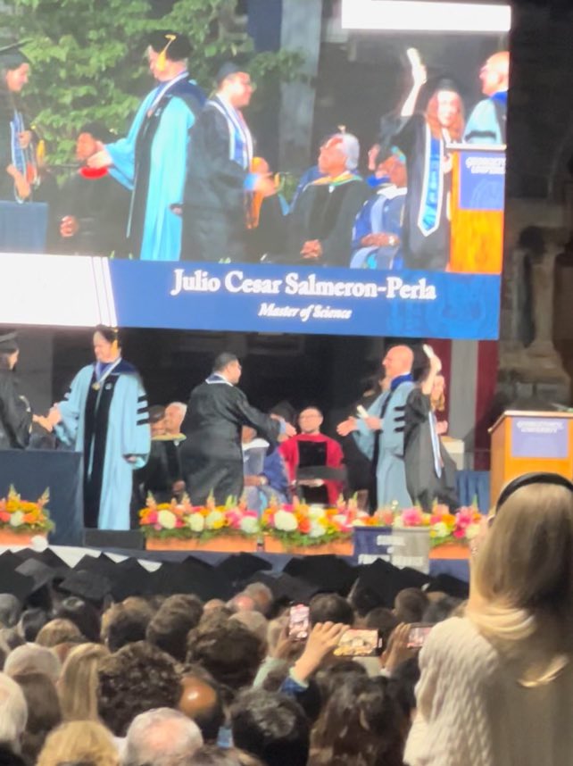AidaPerla81's tweet photo. The past weekend was so incredibly!! I’m very proud of my son finish one more step #msfs2024 , thanks to @georgetownsfs @joelhellman_SFS to support this boy. 🙏🏻#proudmom https://t.co/lpDxd5q88d