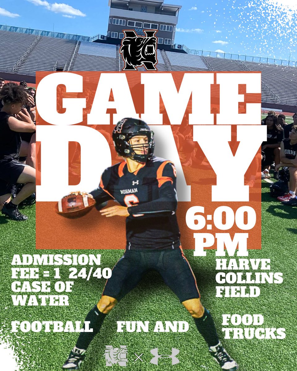 It’s game day!! It will be a perfect night for some football! Come out and see a Tiger Football preview! Food Trucks from Chick-Fil-A, Kona Ice & The Donut Man will be there! A case of water per family gets you in! Go Tigers & Fight On!