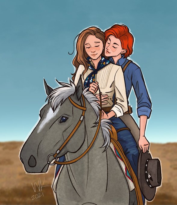 Hat's off to whoever did this woodcut..
Happy #WayHaughtWednesday 

#WynonnaEarp #WelcomeHomeWynonna #Tubi