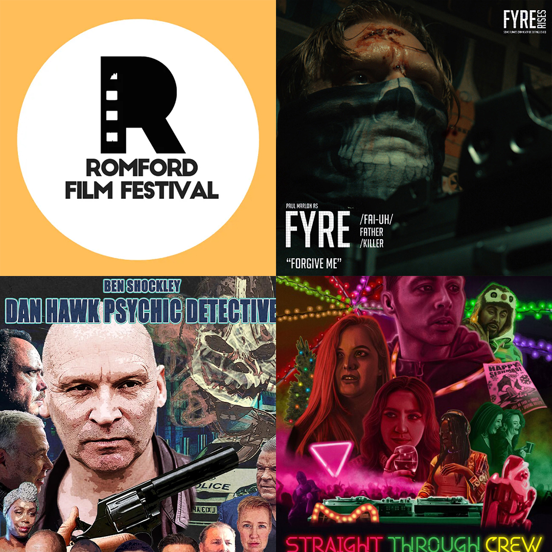 Romford Film Festival All Set for its Seventh Year! Running from May 24-28 @romfordfilm is once again Championing Independent Cinema with a fantastic lineup of #indiefilm britflicks.com/blog/post/2197… @Lndnknts @FaustiFilms @BenShockley1 @dpcampion #IndieFilm