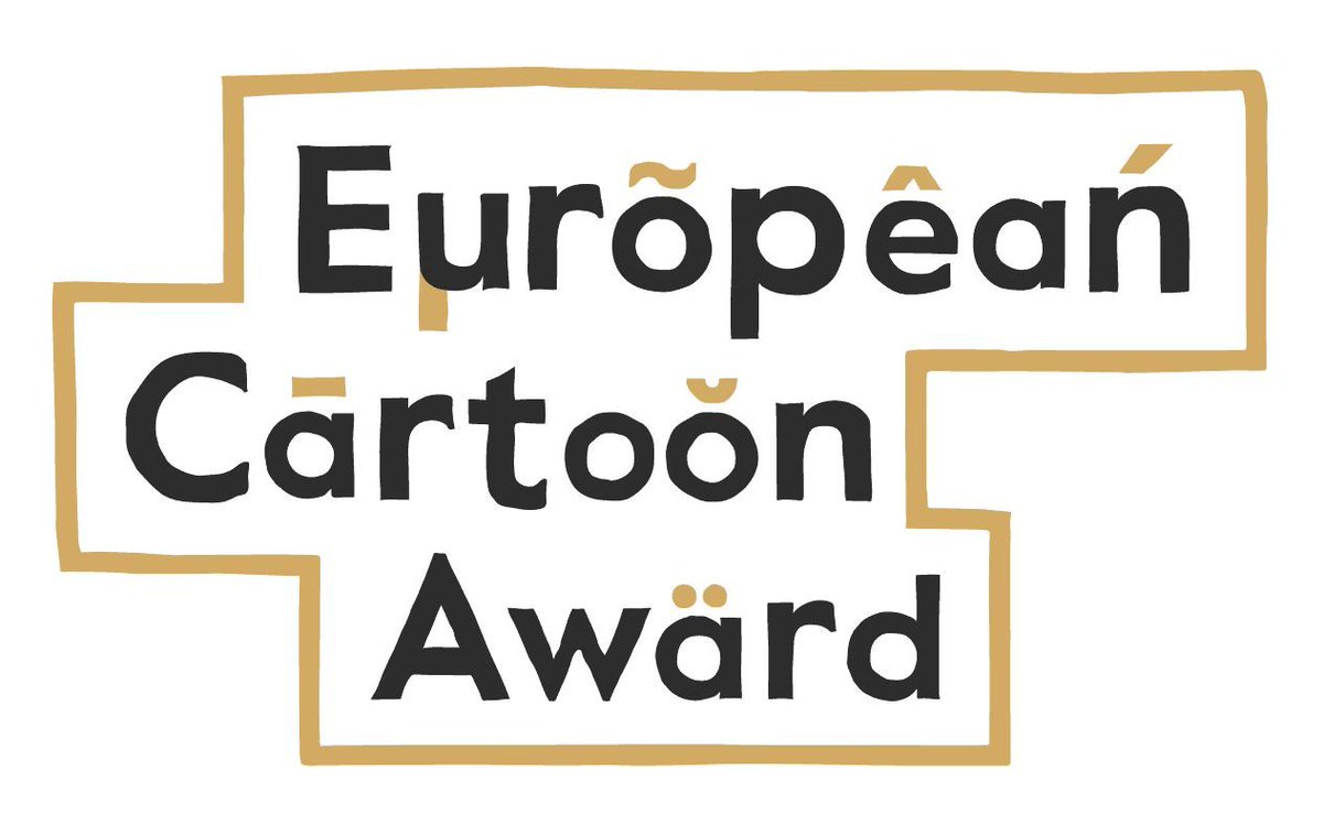 A reminder for cartoonists that you can send in your work until June 2 for the European Cartoon Award 2024, the prize for excellence in editorial cartoons, and have the chance to win 10,000 euros: buff.ly/3Aa3dCg #EuropeanCartoonAward