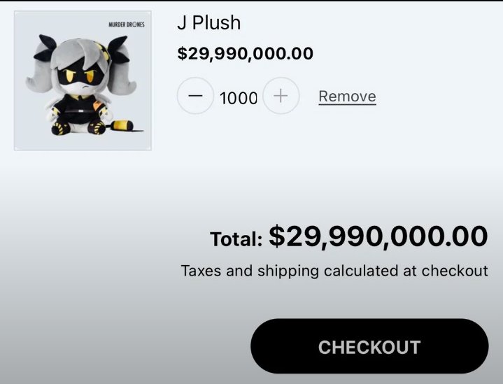 Krtsa_pl's tweet image. Season 2 Will be!!!!!!
#murderdrones 
#murderdronesJplush 
#murderdronesJ 
#glitchproductions