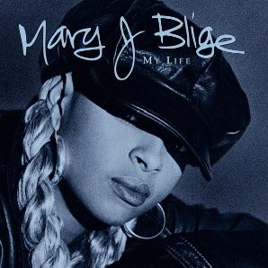 Idk this album is always left off Best Album lists. Iconic. #MaryJBlige