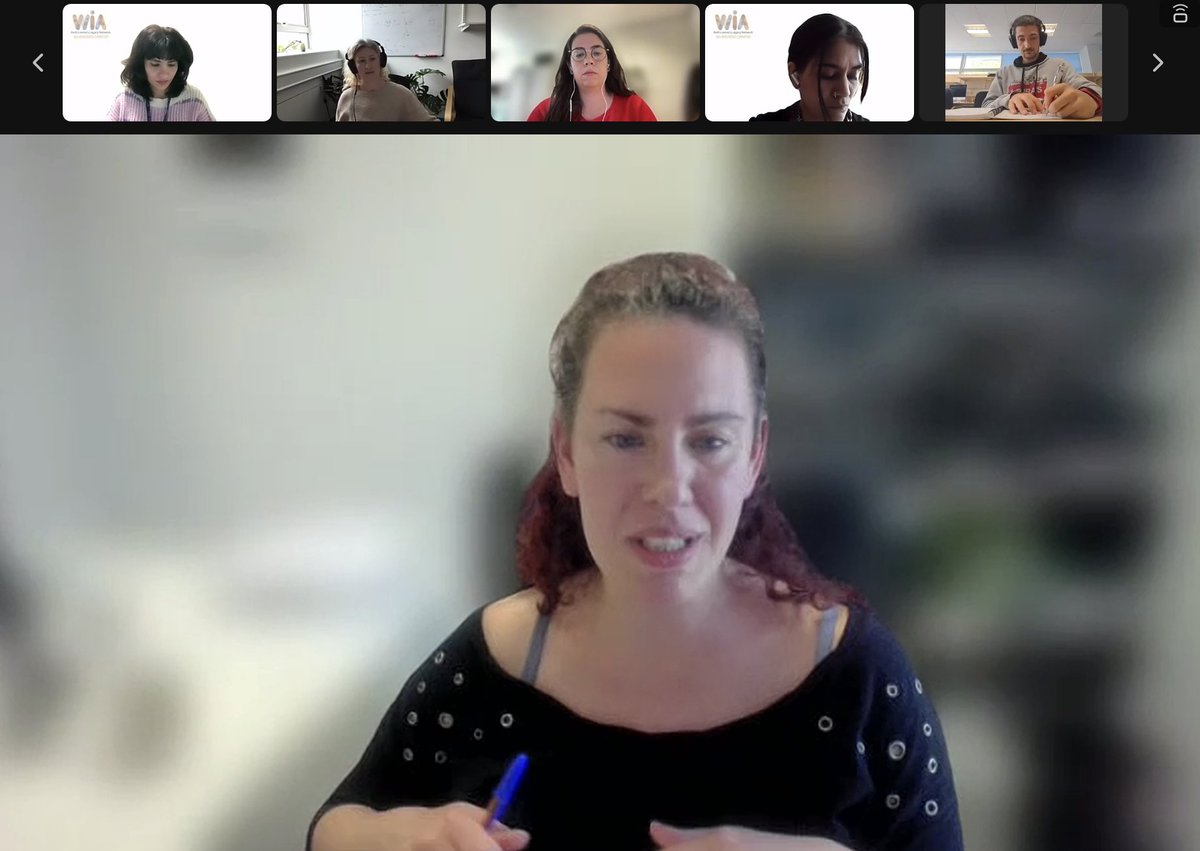 What a wonderful Workshop about Starting a Lab in Europe...terrific information...useful!! Don't be afraid to contact if you need to ask any other question...panelist will be happy to answer more!! #StartingALab #UK #Belgium #Spain
