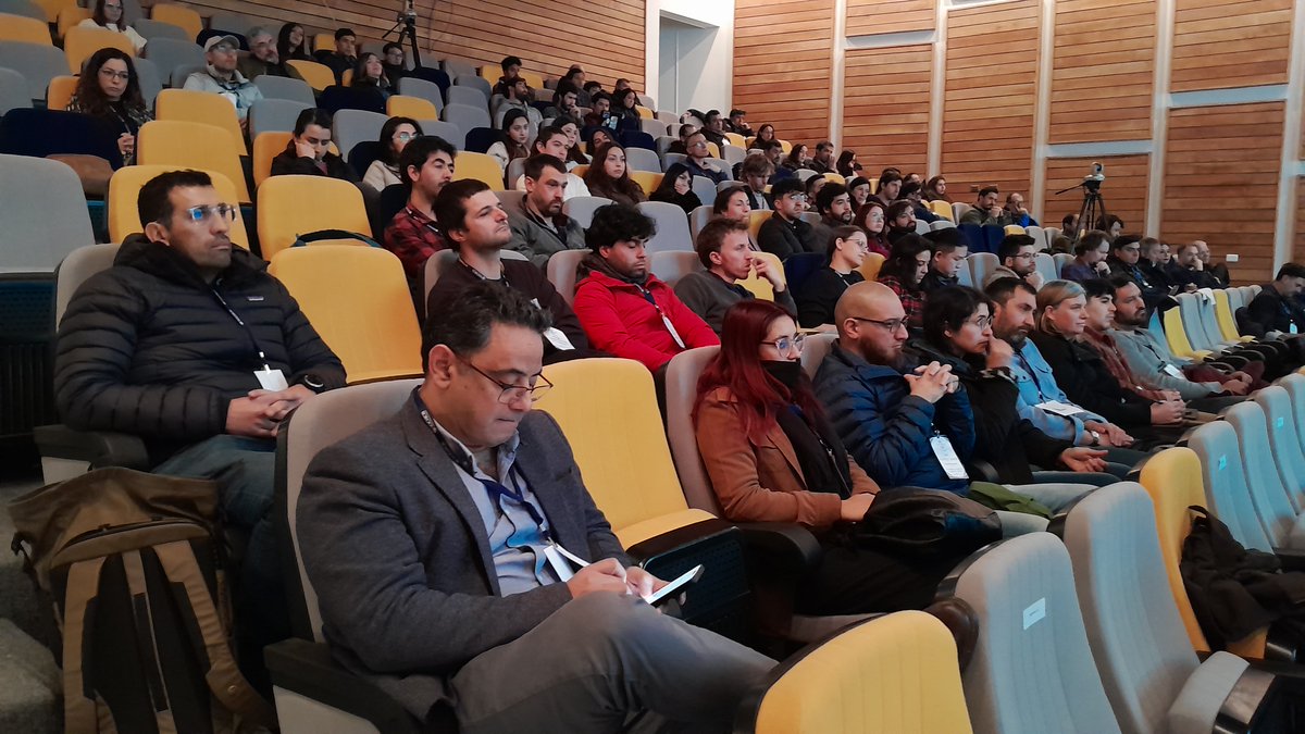 Seremi Ciencia Magallanes y Antártica Chilena tweet media