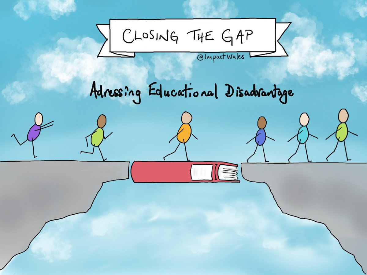 How can you close the disadvantage gap? A 🧵 Pupils who come from disadvantaged backgrounds often suffer from poor emotional regulation or emotional dysregulation. They are not “difficult children”, they are children whose needs have not been met, again & again.