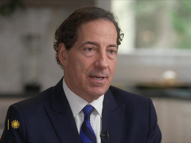 OUR QUOTE OF THE DAY: “Donald Trump’s character is clear to the world. So the election is not about who Donald Trump is. The question is about who we are” Jamie Raskin