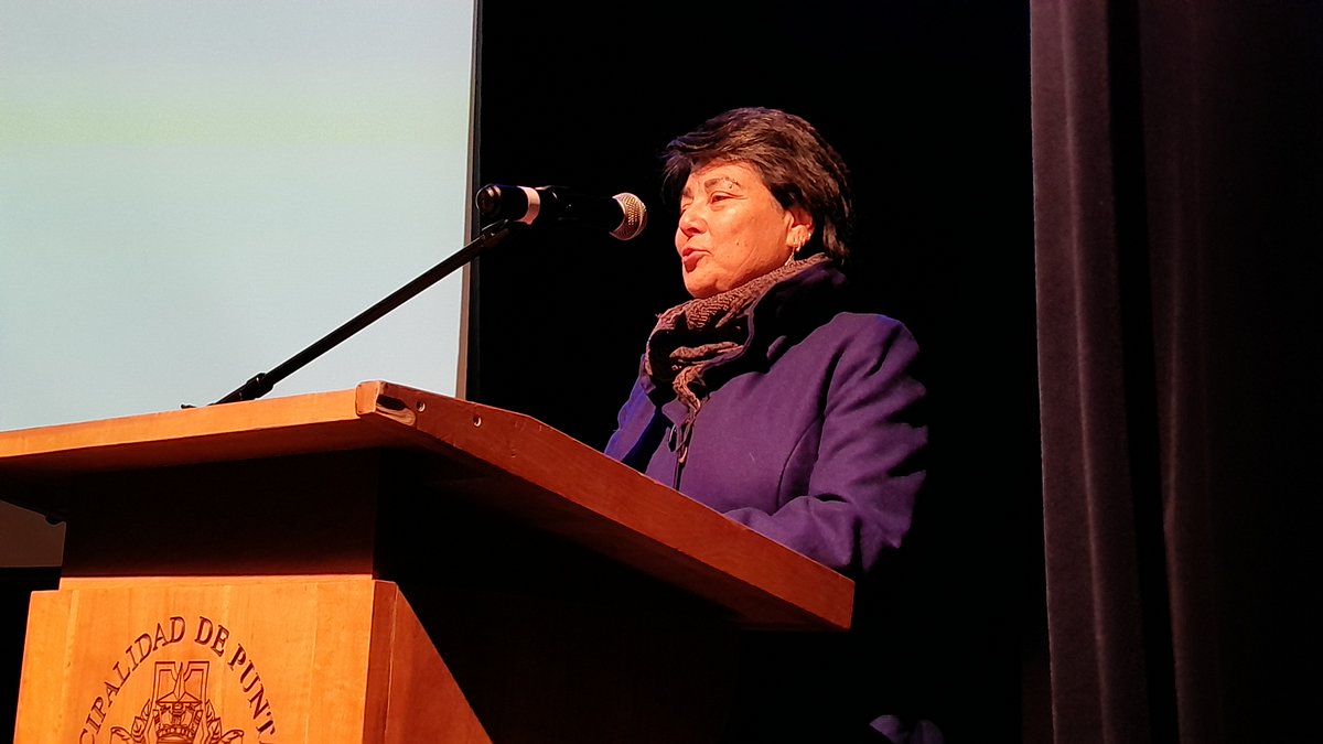 Seremi Ciencia Magallanes y Antártica Chilena tweet media