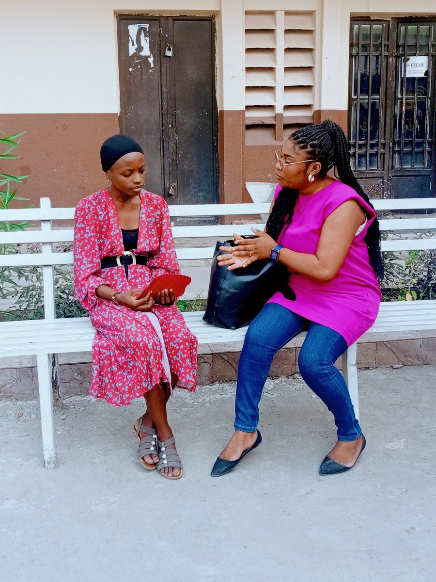 Noëlla Kizubanata 👩🏼🔬🩸🦠🇨🇩 (@nkizubanata) on Twitter photo Saisir chaque opportunité pour échanger avec une jeune fille sur la santé sexuelle et reproductive ( Menstruelle ❤🔥❤🔥❤🔥)..
<a href="/CusoIntlRDC/">Cuso International - DRC</a>
<a href="/ONUFemmesRDC/">ONU Femmes RDC</a>
<a href="/muke_mwema/">Muke Mwema Foundation</a>
<a href="/BKuenji/">Brenda kuenji</a>
<a href="/giannelymavungu/">AMBASSADRICE GIANHELLY MAVUNGU</a>
<a href="/MHDay28May/">MenstrualHygieneDay</a>
<a href="/cissekhady3/">CISSE khady @MenstrueLibre🩸🩸🩸</a> Saisir chaque opportunité pour échanger avec une jeune fille sur la santé sexuelle et reproductive ( Menstruelle ❤🔥❤🔥❤🔥)..
<a href="/CusoIntlRDC/">Cuso International - DRC</a>
<a href="/ONUFemmesRDC/">ONU Femmes RDC</a>
<a href="/muke_mwema/">Muke Mwema Foundation</a>
<a href="/BKuenji/">Brenda kuenji</a>
<a href="/giannelymavungu/">AMBASSADRICE GIANHELLY MAVUNGU</a>
<a href="/MHDay28May/">MenstrualHygieneDay</a>
<a href="/cissekhady3/">CISSE khady @MenstrueLibre🩸🩸🩸</a>