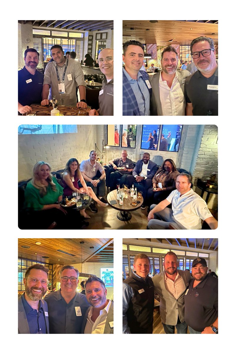 Thank you for joining Davenport Group at Yardbird last night! Our team had a great time celebrating <a href="/Dell/">Dell</a>  Technologies' industry-leading solutions with our customers and partners.
#delltechworld