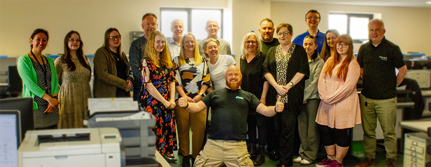 TheForestGroup's tweet photo. The whole team wish a very happy retirement to Alan Fletcher, one of our exceptional technical managers!

Alan's dedication &amp; expertise have had a significant impact on both our business &amp; our people over many years, always leading with integrity &amp; a genuine care for everyone. https://t.co/KR8wJzZ7Kw