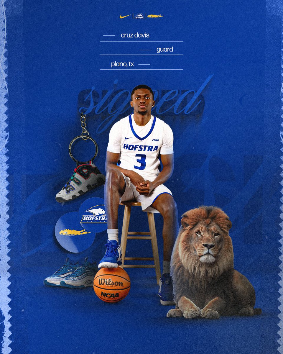 𝙒𝙚𝙡𝙘𝙤𝙢𝙚 𝙩𝙤 𝙩𝙝𝙚 𝙋𝙧𝙞𝙙𝙚, <a href="/cruzdavis23/">Cruz Davis</a>❗️

#PrideOfLI