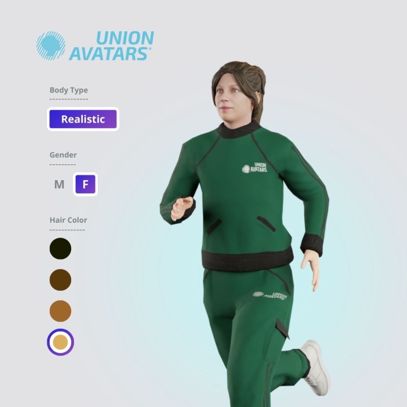 Make every online interaction a showcase of your creativity and style. Dive into Union Avatars and start defining your digital narrative today! Craft Your Character, Tell Your Story: Elevate Your Digital Identity with Union Avatars!