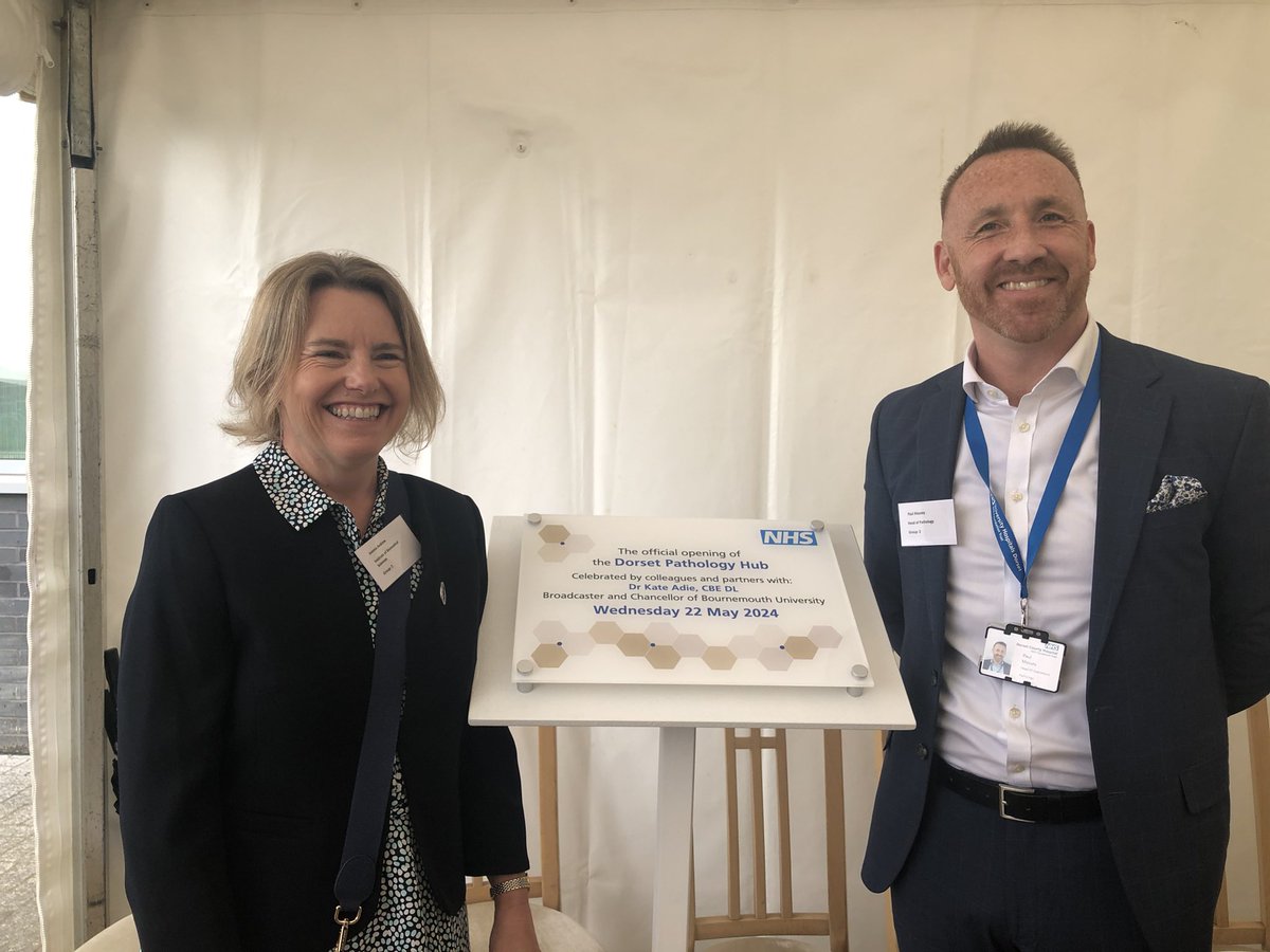 Joanna Andrew π (@joannaandrew70) on Twitter photo Delighted to be invited to <a href="/1DorsetPath/">One Dorset Pathology (ODP)</a> official opening ceremony for their incredible new laboratory. A truly fantastic achievement <a href="/IBMScience/">IBMS #AtTheHeartOfHealthcare</a> <a href="/PaulMaseyBioMed/">Paul Massey</a> Delighted to be invited to <a href="/1DorsetPath/">One Dorset Pathology (ODP)</a> official opening ceremony for their incredible new laboratory. A truly fantastic achievement <a href="/IBMScience/">IBMS #AtTheHeartOfHealthcare</a> <a href="/PaulMaseyBioMed/">Paul Massey</a>