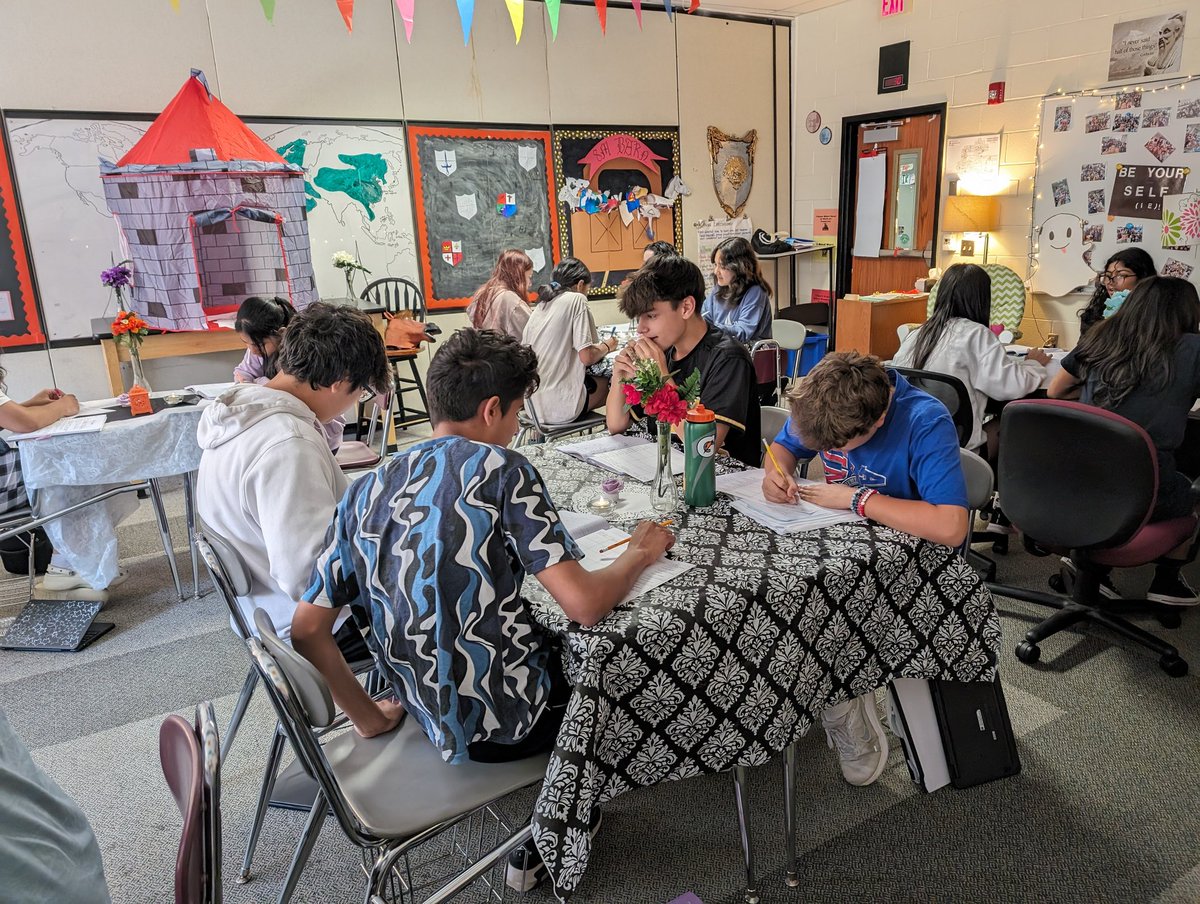 Kaity Haley (@kaity_haley) on Twitter photo Renaissance speed dating begins today! So many different parties and motives at play during the Renaissance, this offers an exciting way to explore those interactions (and keep us engaged in May) <a href="/TGMSJags/">Thomas Grover Middle School</a> Renaissance speed dating begins today! So many different parties and motives at play during the Renaissance, this offers an exciting way to explore those interactions (and keep us engaged in May) <a href="/TGMSJags/">Thomas Grover Middle School</a>