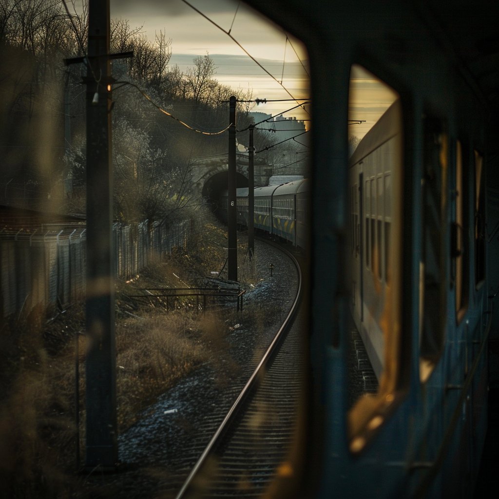 _trip_of_life's tweet photo. Romance of trains #cocomagic #ai #aiart #aicommunity #aiartgallery #gallery #art #aiartcommunity #train #ru #romanceoftravel #romanceoftrains #road #traveltv #discovery https://t.co/eWGyJegT8v