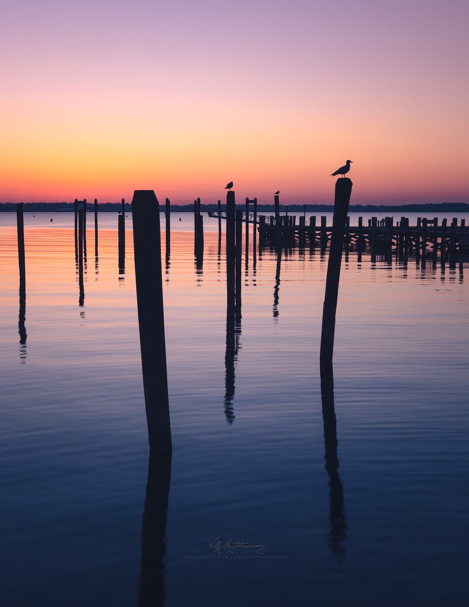 ~ just before sunrise... 
                 good wednesday !