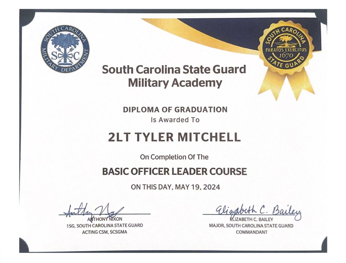 TSMforSC's tweet image. “We not only see what has been, we see what can be. We shoot for the moon, and then we plant our flag on it. We are bold, fearless, and ambitious. We are undaunted in our belief that we shall overcome; that we will rise up. This is American aspiration.” – @VP
#SCStateGuard #2LT