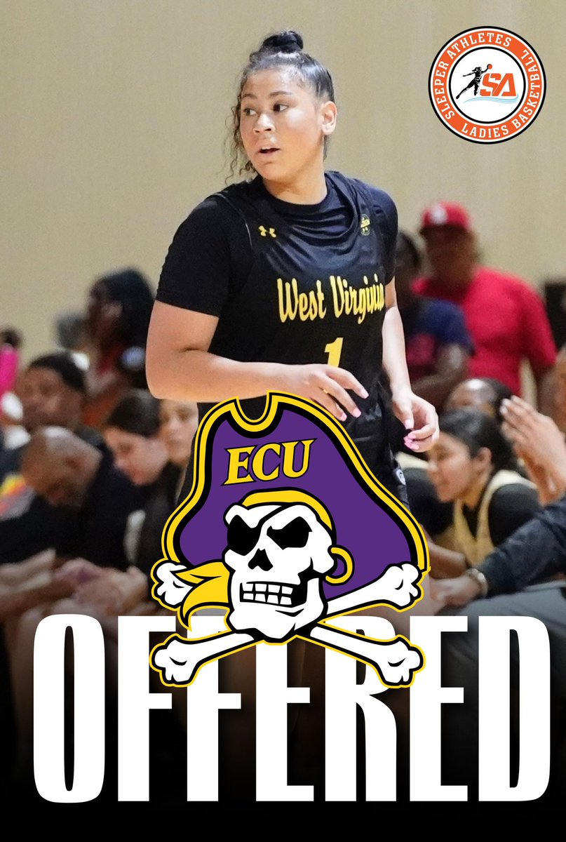 Sleeper Athletes Ladies Basketball (@sathleteslbb) on Twitter photo .<a href="/WVThunderUAA/">West Virginia Thunder UAA</a> 2025 G Olivia Hilliard (<a href="/0liviaHilliard/">0livia Hilliard</a>) receives offer from the #ECU #Pirates
<a href="/ecucoachkim/">Kim McNeill</a> <a href="/corymcneill1/">Cory McNeill</a> <a href="/WBBCoachT/">T. Holmes</a> <a href="/ECUWBB/">East Carolina Women’s Basketball</a> .<a href="/WVThunderUAA/">West Virginia Thunder UAA</a> 2025 G Olivia Hilliard (<a href="/0liviaHilliard/">0livia Hilliard</a>) receives offer from the #ECU #Pirates
<a href="/ecucoachkim/">Kim McNeill</a> <a href="/corymcneill1/">Cory McNeill</a> <a href="/WBBCoachT/">T. Holmes</a> <a href="/ECUWBB/">East Carolina Women’s Basketball</a>