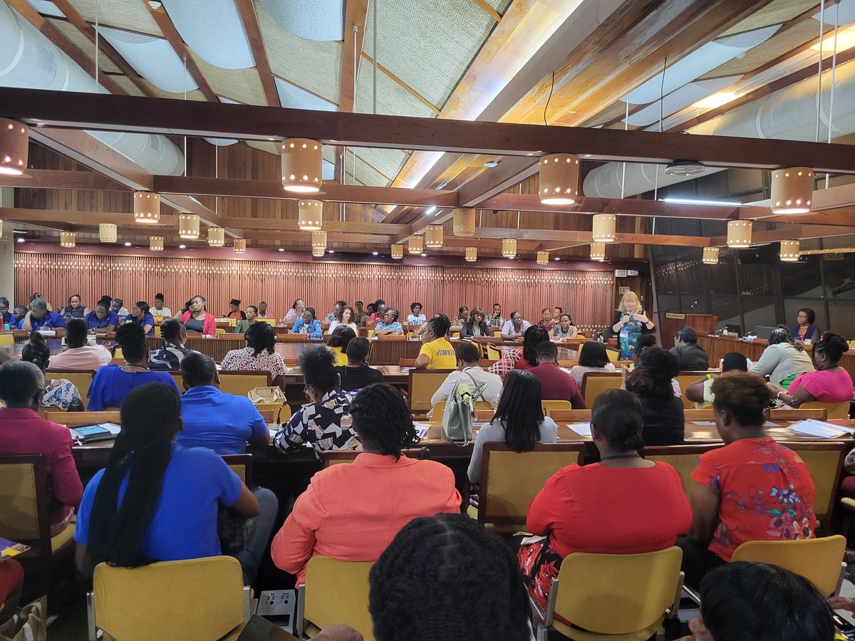 Ann Marie McIntosh (@marjammy) on Twitter photo Track 6: Leadership and Advocacy #ECCPDI2024
Teach children social skills don't blame it on COVID.
#12StandardsMatter <a href="/ECCJA/">Early Childhood Commission</a> <a href="/TafarieGWhyte/">Tafarie Grant-Whyte</a> <a href="/Stcy14226538/">October Girl✨️♏️</a> <a href="/SophiaS08398271/">Sophia Stewart</a> Track 6: Leadership and Advocacy #ECCPDI2024
Teach children social skills don't blame it on COVID.
#12StandardsMatter <a href="/ECCJA/">Early Childhood Commission</a> <a href="/TafarieGWhyte/">Tafarie Grant-Whyte</a> <a href="/Stcy14226538/">October Girl✨️♏️</a> <a href="/SophiaS08398271/">Sophia Stewart</a>