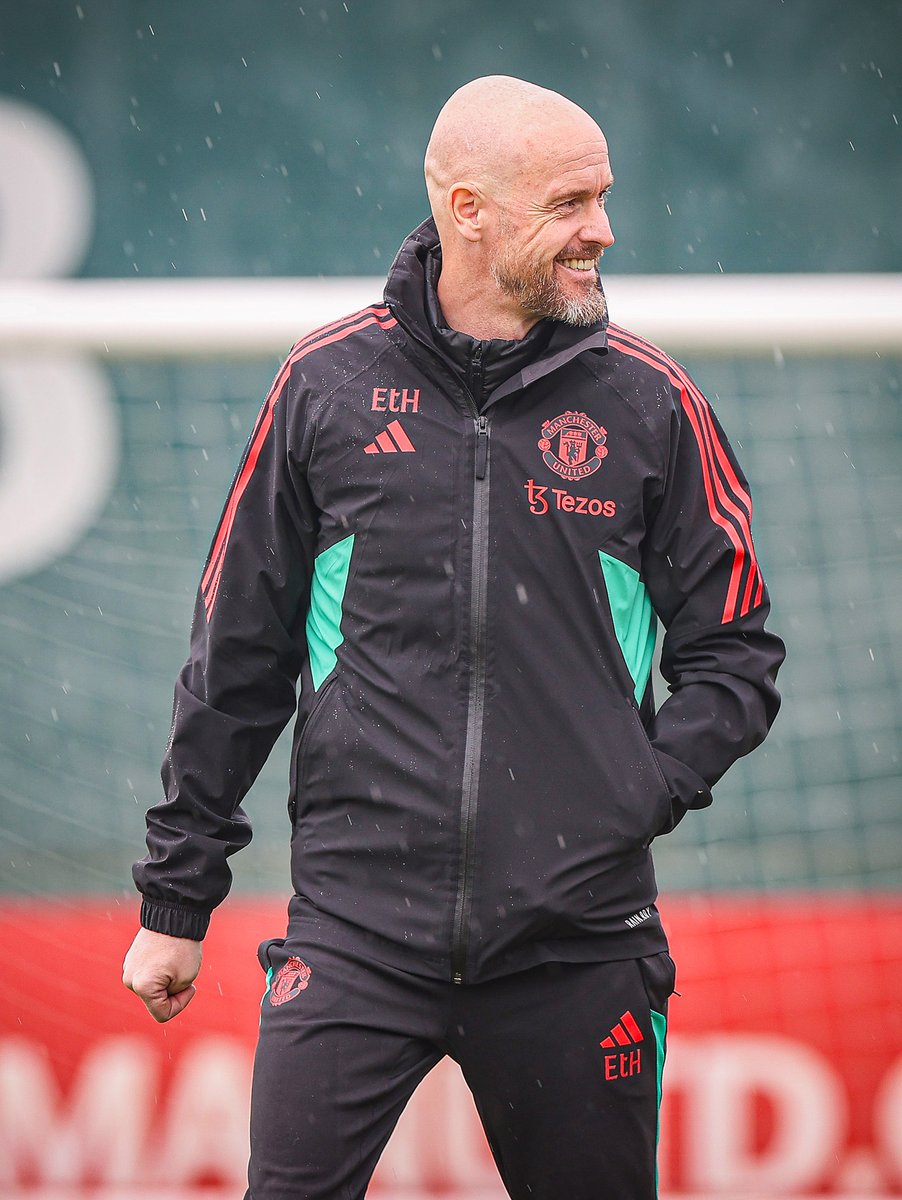 Manchester United tweet media