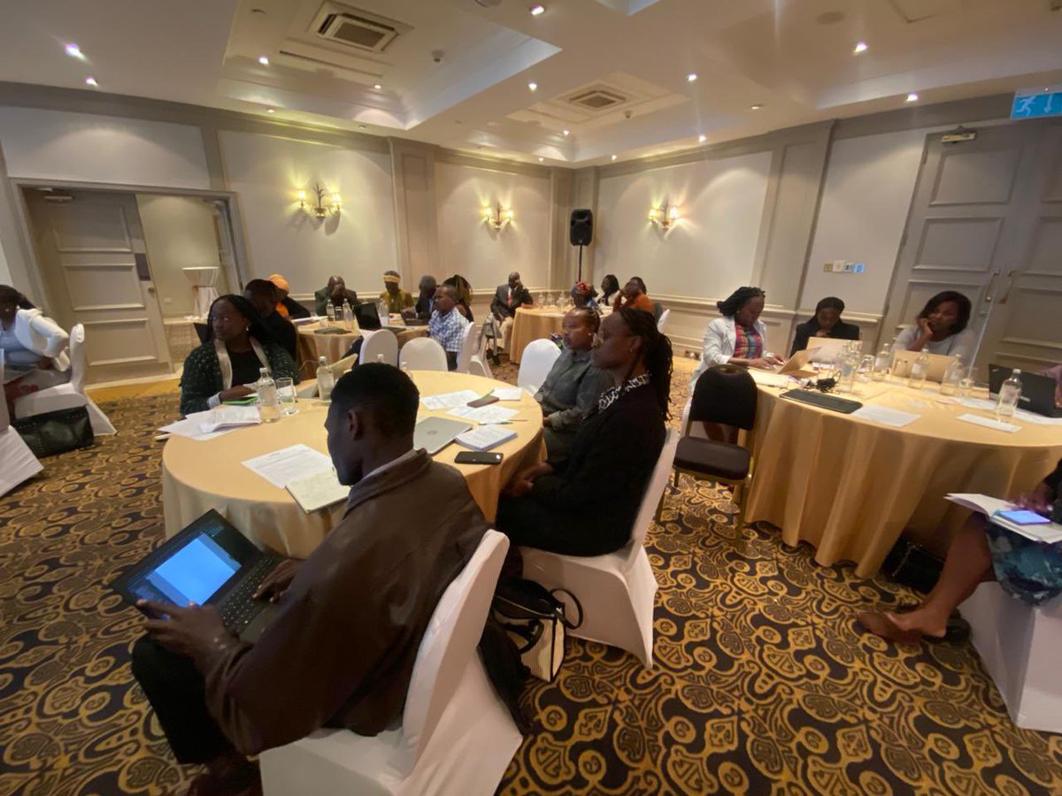 @Ipf_global joined other CSOs in the @OkoaUchumi_KE Campaign coalition convening to deliberate on the Finance Bill 2024 proposals. 

The public has been invited by @NAssemblyKE to submit their input on the Finance Bill 2024 by 28th May 2024 #PublicParticipation #FinanceBill2024