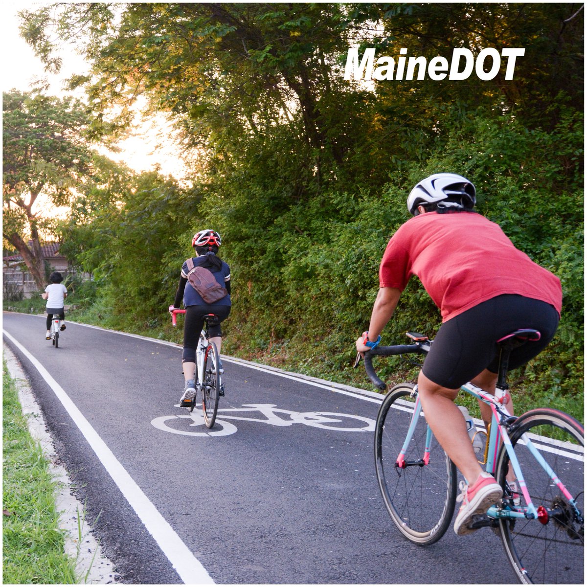National Bike Month, held each May, is a great time to welcome summer with a healthy activity. Cycling combines fitness, fun, and environmental awareness. It enhances personal health and well-being while reducing carbon footprints.