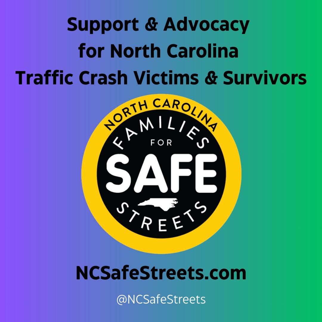 NC Families for Safe Streets tweet media