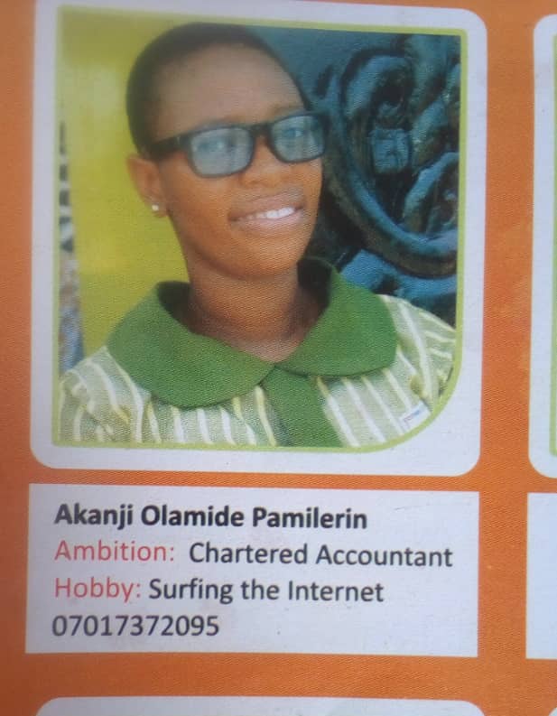 Olamide Akanji🌍🌹👑 tweet media