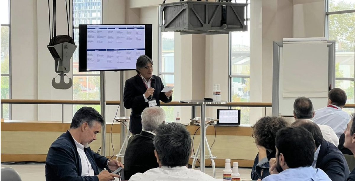 ¡Después de nuestro exitoso primer Focus Group, ven al siguiente FOCUS GROUP 2:Empresas que Emprenden
📅 Fecha: 31 de mayo
🕒 Hora: 11:00h - 12:30h
📍 Lugar: Incubadora BIC Ezkerraldea
Para inscribirte rellena el siguiente formulario: bicezkerraldea.eus/inscripcion-ev…