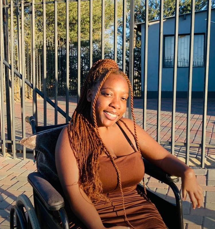 Want to uncover more priorities for the Namibia #SRHR Cohort? Hear from Selma Niilenge, who represents young women with disabilities in Namibia! Watch video: youtu.be/aDYKH_uoAjw