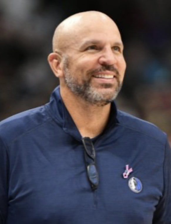 “Championship teams are built on being prepared, playing unselfishly and being held accountable.” - Jason Kidd