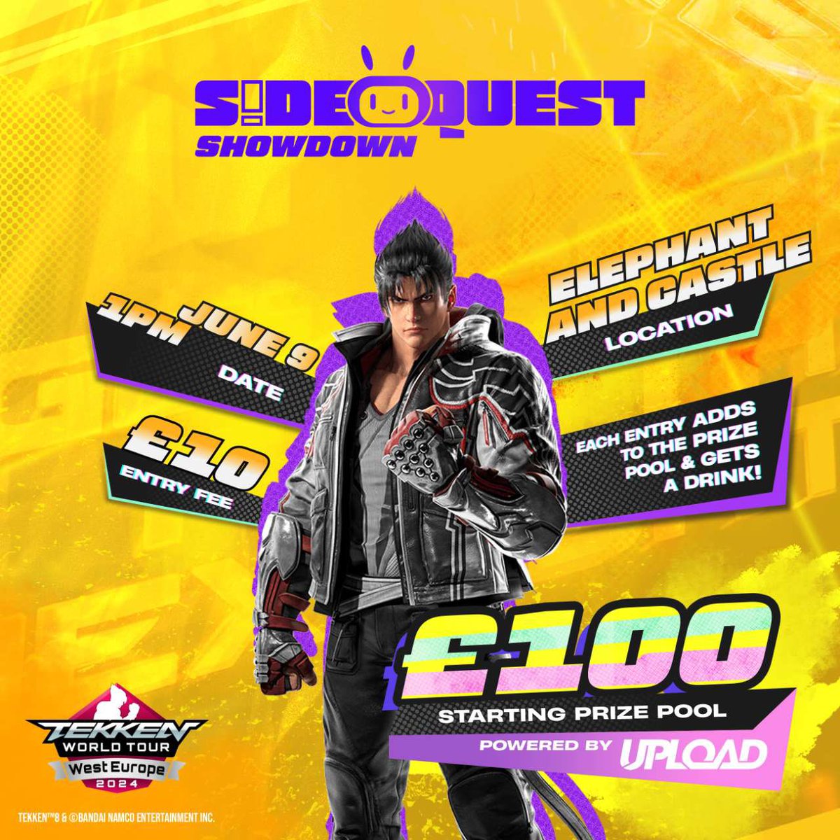 SideQuest Gamers Hub 🧋 tweet media