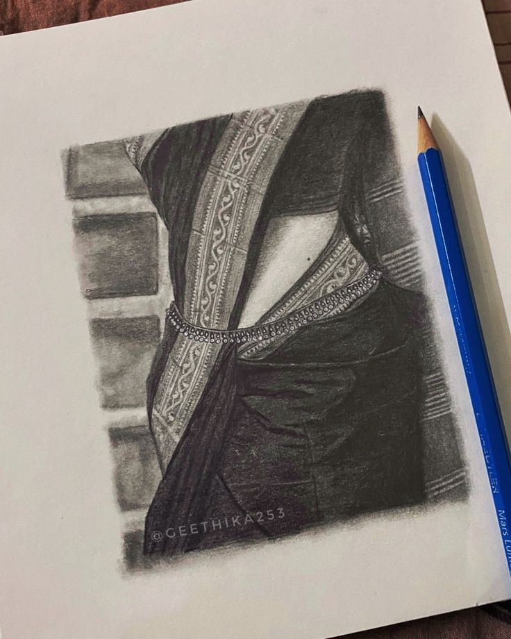 Most beautiful and unique artwork 😍 ✨ ❤ 💕 Sketch drawing ✨ 💕