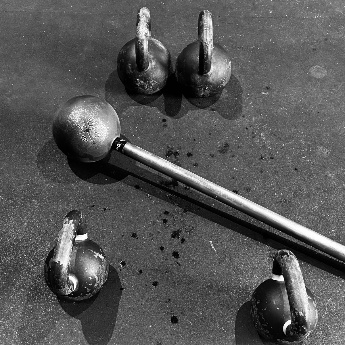 Aftermath. Didn’t want to. DID ANYWAY.