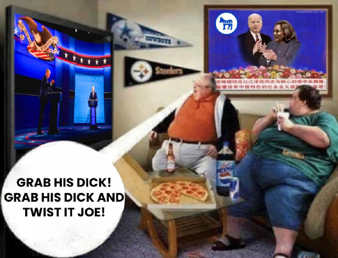 AnUnkownHippy's tweet photo. #lessthanamonth #debates #killbiden #eldenringdlc https://t.co/gp05Y62DHR