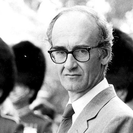 May 22nd 1982: John Nott makes a statement: 'Tactical surprise was achieved and our troops landed safely with almost no interference from Argentine forces. We are now ashore on British sovereign territory in considerable force... We intend to ensure that aggression does not pay.'