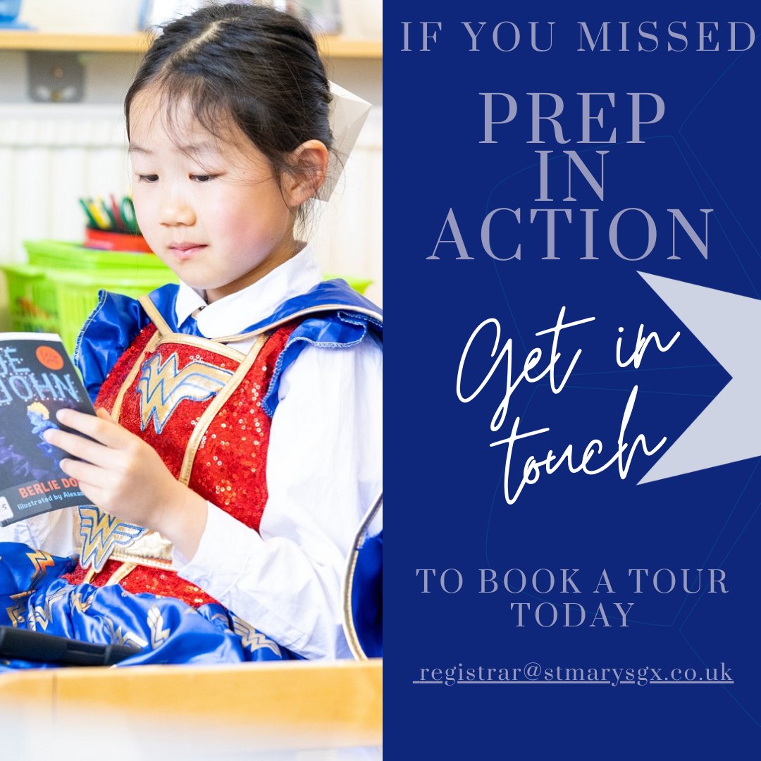 StMarysSchoolGX's tweet photo. Did you miss our Prep in Action Open Morning?
No problem, get in touch today to book a tour!
Get in touch today - registrar@stmarysgx.co.uk
#girlseducation #OpenDays #PrivateSchools #BuckinghamshireEducation #ParentVisits #SchoolTour #IndependentSchools #BucksParents https://t.co/YlRPRkD1Px