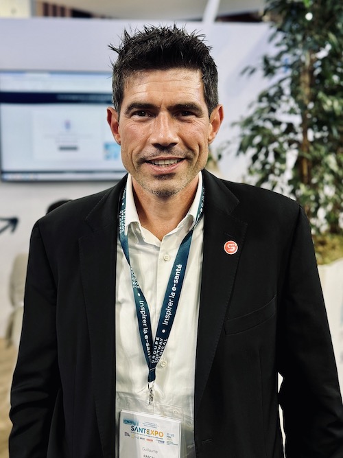 #Direct #Rencontre <a href="/parisSANTEXPO/">SantExpo</a> 2024 : le Groupe <a href="/SoftwayMedical/">Softway Medical</a> dévoile une #stratégie d’#expansion ambitieuse. Hospitalia a rencontré le nouveau DG, Guillaume Pascal
#esante #numerique #transformation
hospitalia.fr/Direct-SantExp…