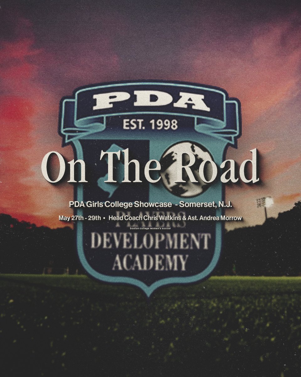 Back out on the road looking for some future Eagles 🦅