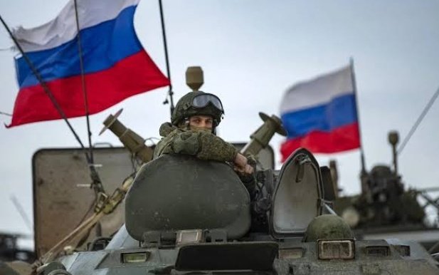 'Russian Armed Forces liberated the village of Kleshcheyevka in the Donetsk People's Republic.' ~ Ministry of Defense