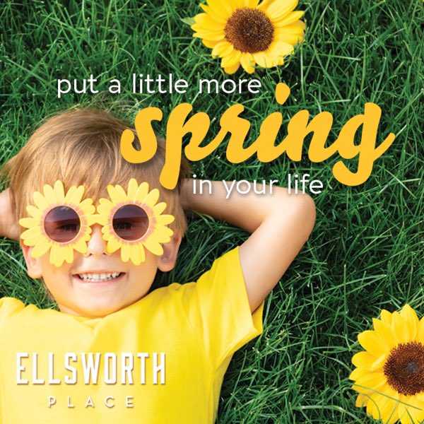 Spring has sprung in @SilverSpringMD! Flowers are blooming, temperatures are increasing and days are getting longer.  What fun things do you have in store? 🇺🇸🎓💍🍼🎉⛳️
Need a gift for it? #EllsworthPlace has it!  #gbtrealty #downtownsilverspring #shopping  #familyfun