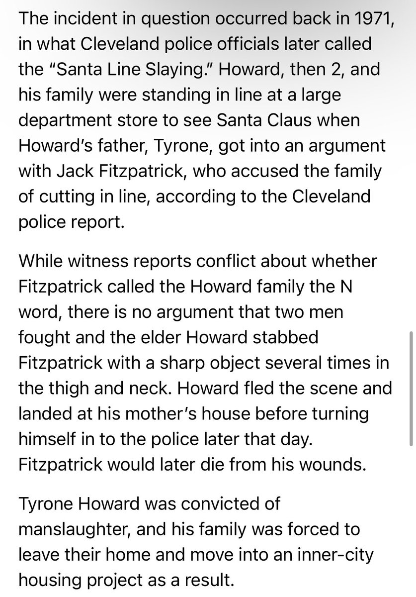 OwenBenjamin's tweet photo. Terrance’s dad cut the line waiting for Santa and when a normal guy said not to cut Terrance’s dad stabbed him to death in front of little Terrance. Terrance later went on to, big surprise, lie about it and become known in Hollywood for beating women and exposing himself to strangers. 
But guys…he has a new math that he wants everyone to use.
Oh, he also paid an ex to not tell everyone he has herpes and attempted to kill himself with Valtrex. According to his ex wife. 
But he has patents that will reverse gravity! 
Find out more about the new leader in black science! Terrance Howard! 

https://t.co/wzpqsqMb9p
