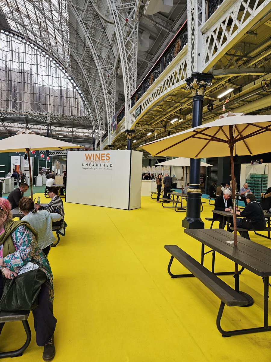 A fabulous final day for #LWF24, exploring the latest in wine and getting to experience some brilliant panel sessions @londonwinefair 🍷