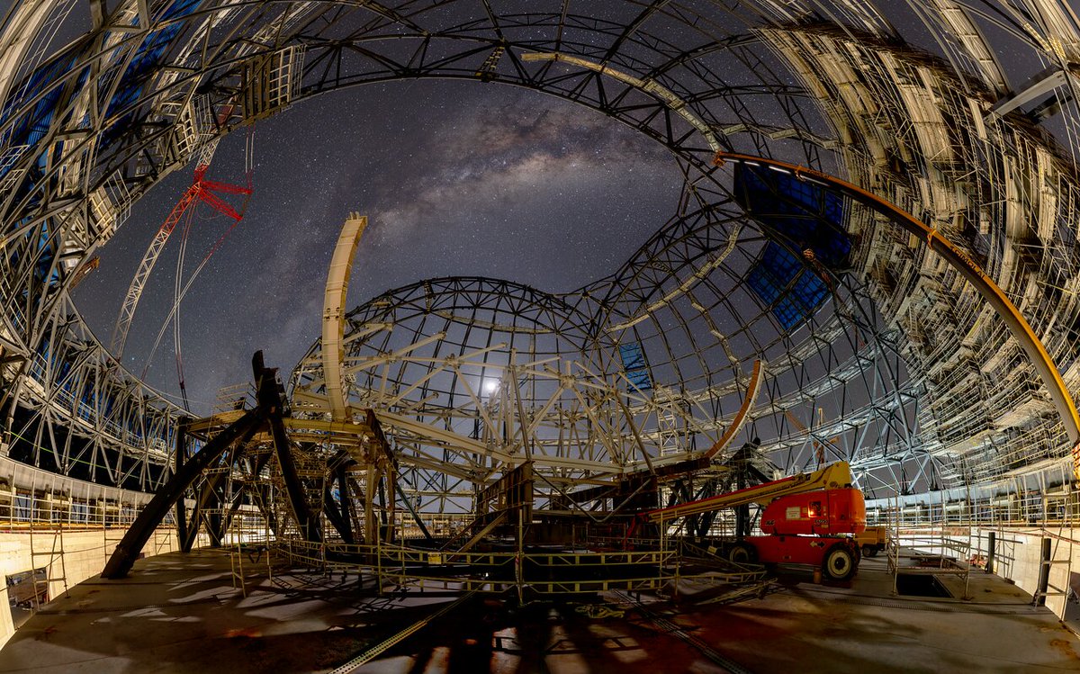 VVVScienceTeam's tweet photo. Sleep tight, ELT https://t.co/4Su6wJhQKw https://t.co/fxSBGvSLIj