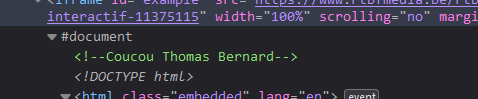 Thomas Bernard tweet media