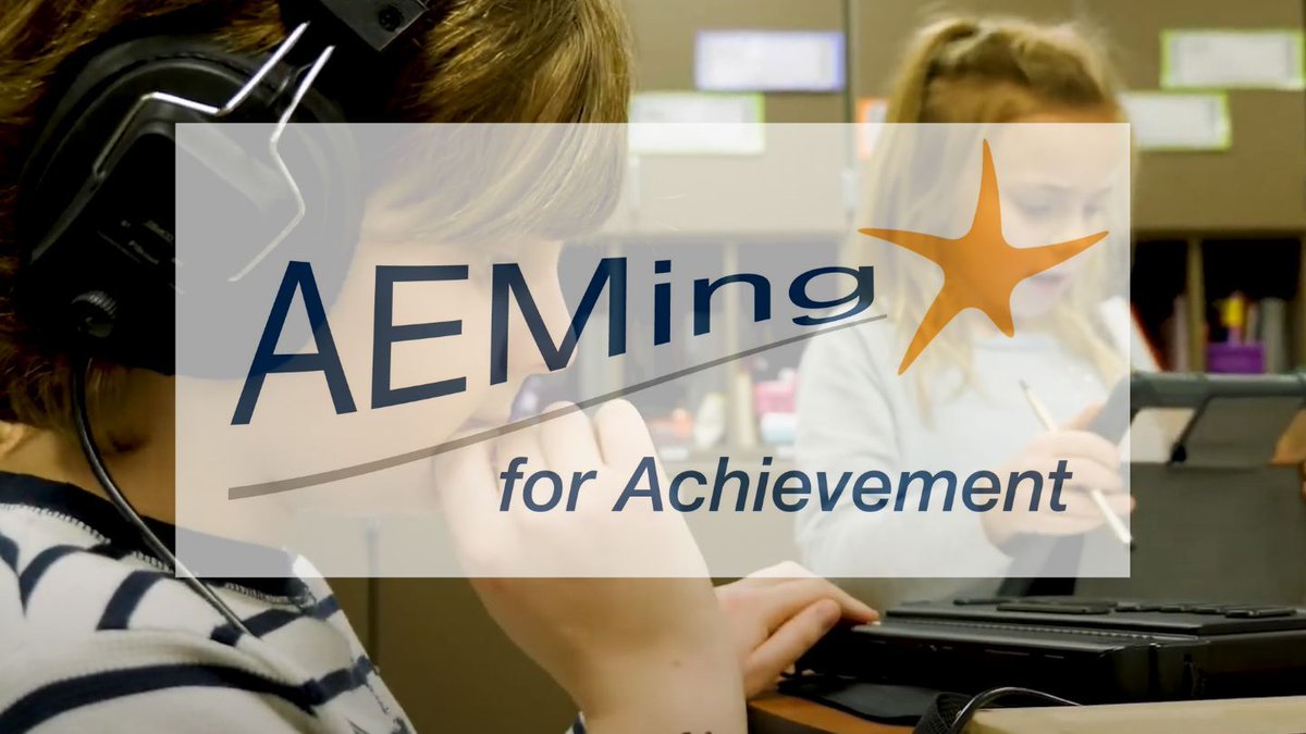 PATINSPROJECT's tweet photo. Thank you to the 10+ corporation teams who were a part of the AEMing for Achievement with PATINS process this school year! Their hard work has paid off with increased access to the curriculum for all students in the district!
Learn more: https://t.co/jTO0LHRBGp
#PatinsIcam https://t.co/a2CVS0Jinw