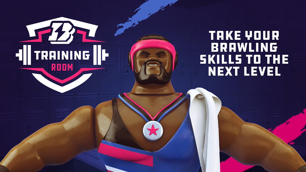 🤼‍♂️ WRESTLING RING TACTICS: Master the Match! In the ring, it's all about strategy. Play cards smarter than your rival. Higher total score without Flexing? You triumph. Flexing? Better bluff your way to victory; they fold, you win! 🔗Dive In: go.wax.io/BB-PVP.