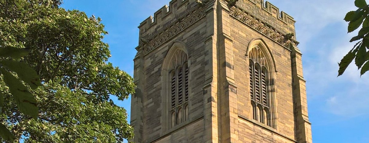 Join David Saint as he leads an open repertoire class on a Harrison & Harrison organ from 1928. Taking place at All Saints Church in Gosforth on 22 June, it’s promoted in partnership with the Newcastle and District Society of Organists. Book here: bit.ly/3ynki0o